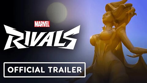 Marvel Rivals - Official Hellfire Gala - Krakoa Map Reveal Trailer