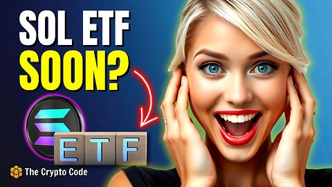 Solana’s ETF Rumors Are Heating Up… What Happens Next?