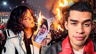 War with Iran! Bradley Martyn Weighs in (at 260) | Bryce Mitchell Addresses the Rumors