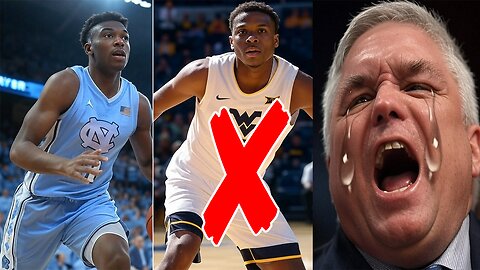 WV governor is TRIGGERED! LAUNCHES investigation of the NCAA after WV SNUBBED from NCAA tournament!