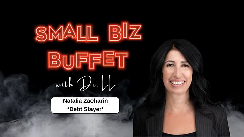 Stop Bleeding Cash: How to Find Hidden Money in Your Small Business with Natalia Zacharin