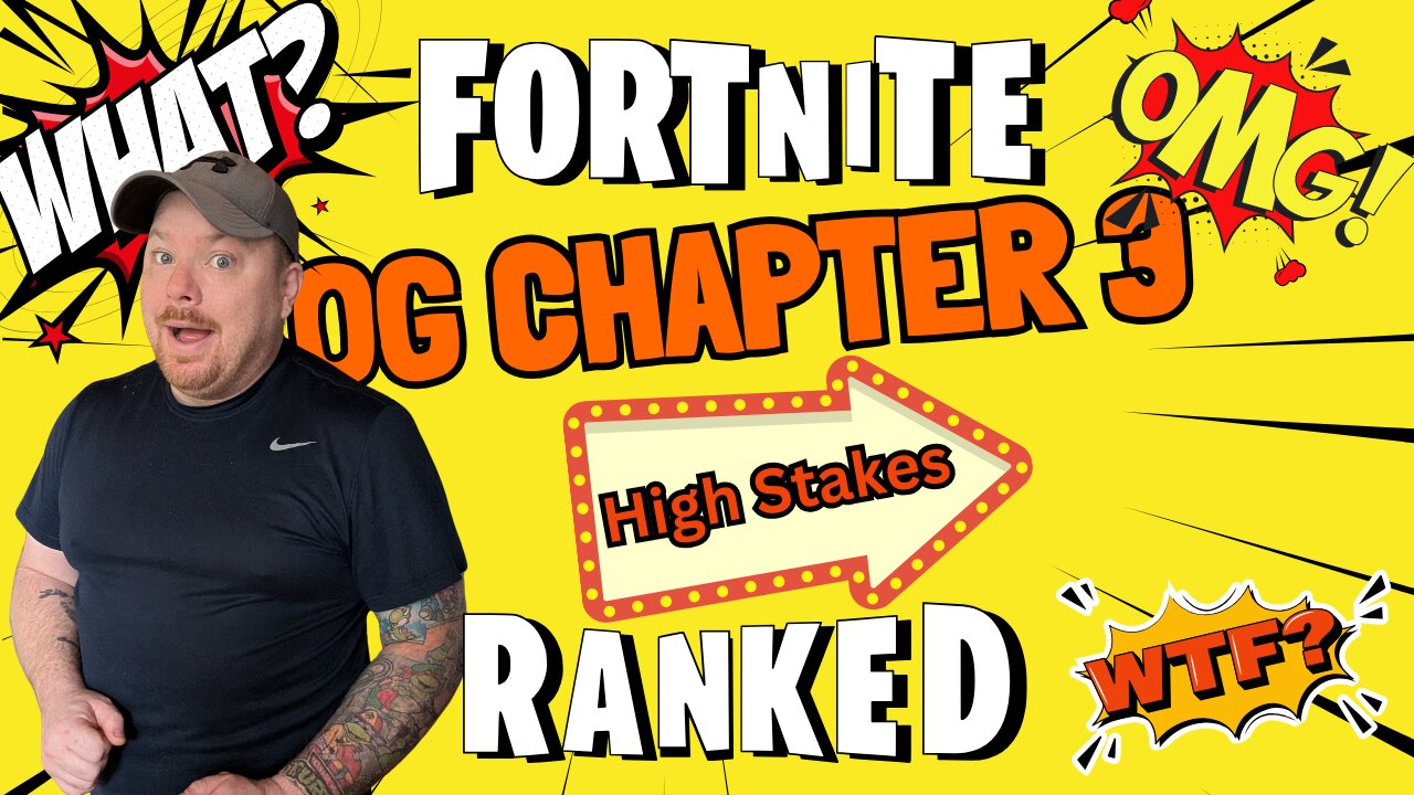 High Stakes Fortnite: A Thrilling Adventure Through Victory and Vibes