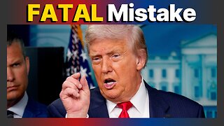 Democrats Judge makes FATAL MISTAKE as Trump score HUGE WIN