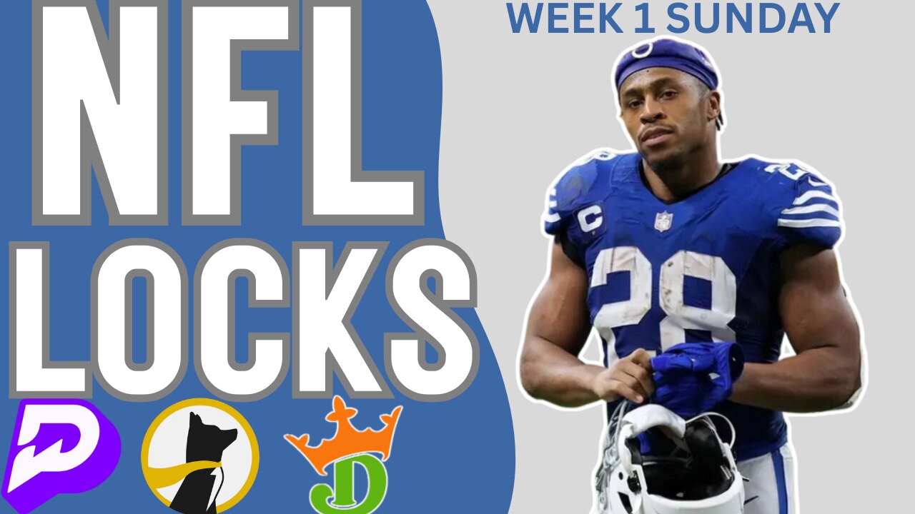 NFL SUNDAY - TOP 11 PLAYER PROPS + GAME PICKS (HUGE SATURDAY)