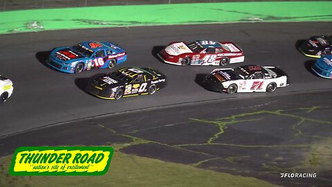 Flying Tiger Triple Crown #2 At Thunder Road Speedbowl (7/11/2025)