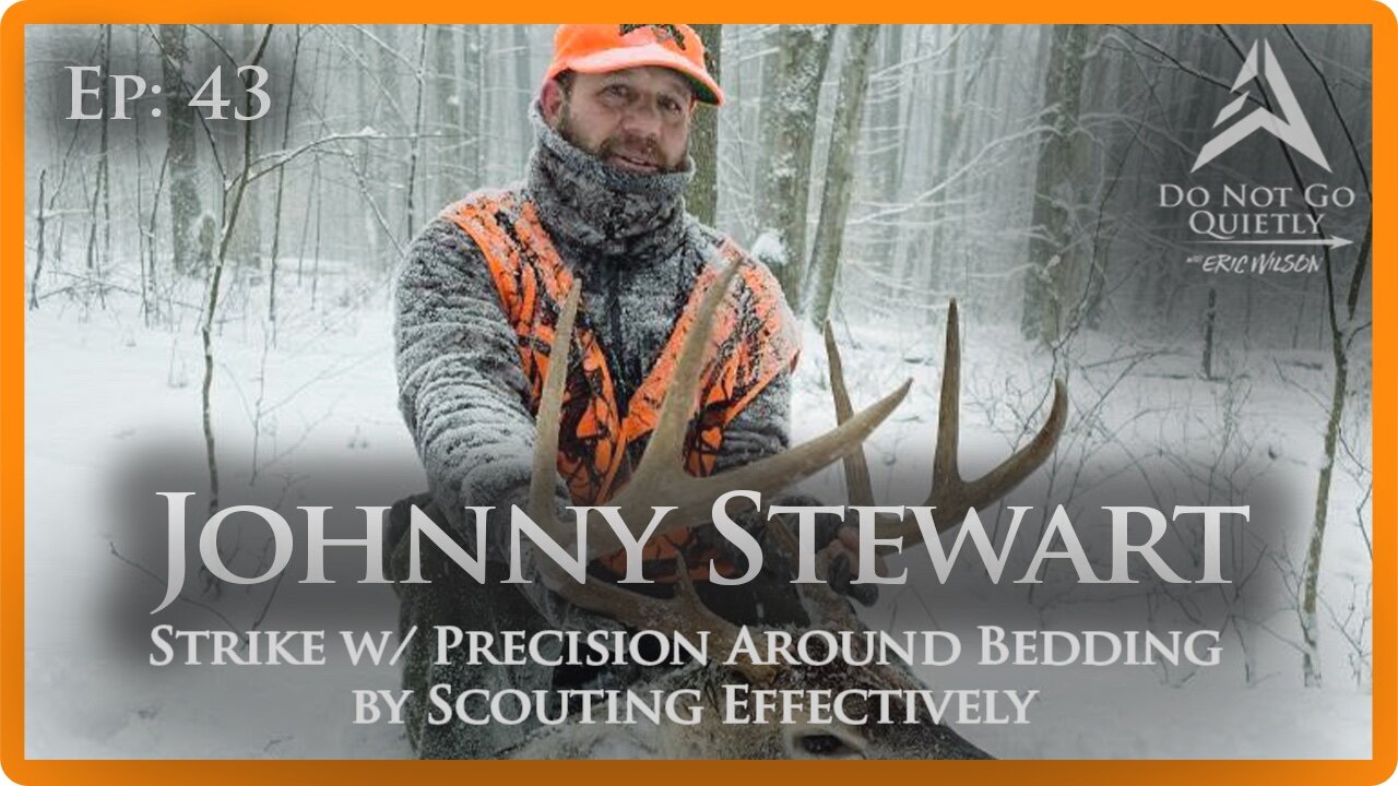 Strike w Precision Around Buck Bedding