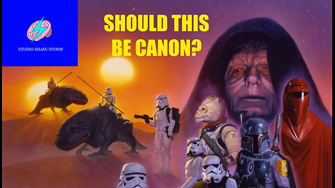 Should This Be Canon? The Bounty Hunter Wars: Hard Merchandise