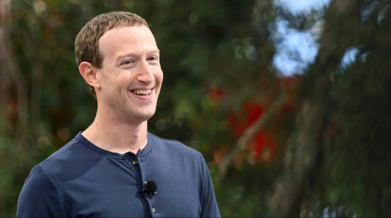 The Future Mark Zuckerberg Is Trying To Build