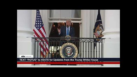 President Trump Participates in a Summer Soirée at the Whitehouse