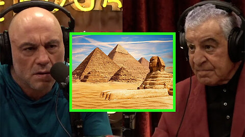 What Archaeologists Have Wrong About Egypt According to Dr. Zahi Hawass.