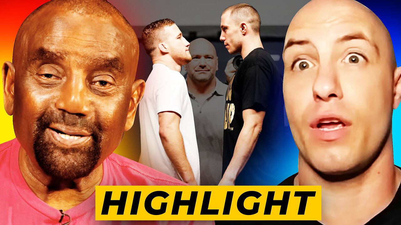 “Closed mouths don’t get fed” James Vick Doesn’t Regret Trash Talking Justin Gaethje (Highlight)