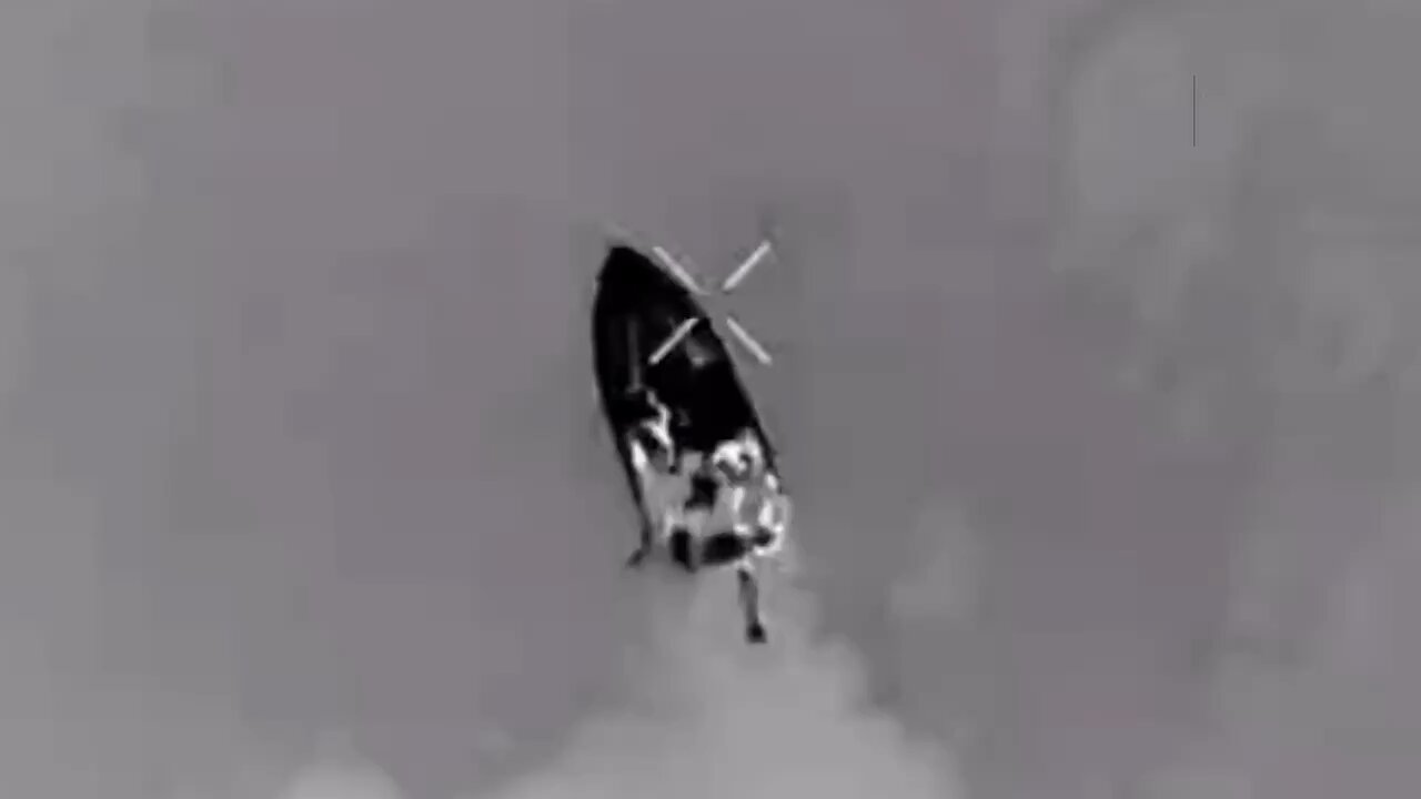 Russian Drones Specialist Sank Another Ukrainian Military Boat Attempting To Cross The Dnieper