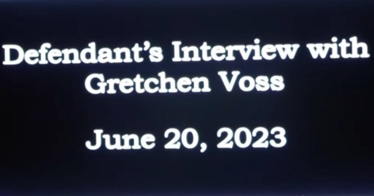 Killer Karen Read: Jury Clip 3 With Gretchen Voss From June 20th 2023