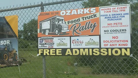 Ozarks Food Truck Rally 2025