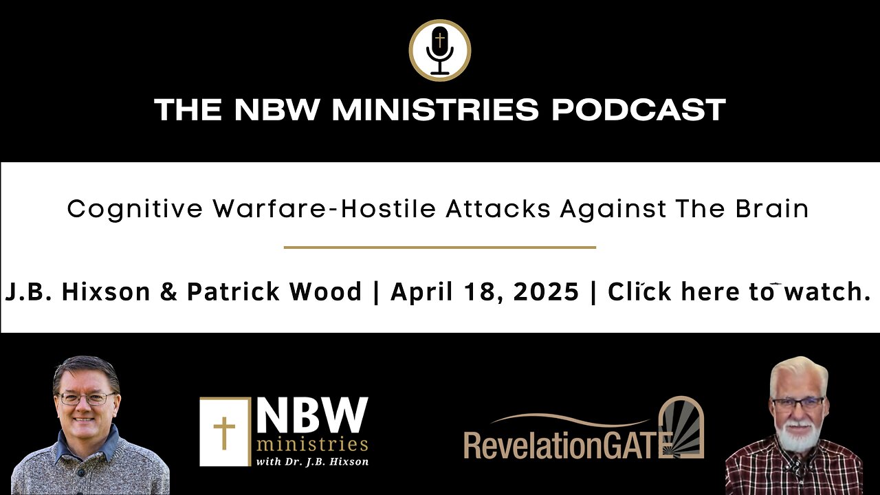 1193 Cognitive Warfare-Hostile Attacks Against The Brain
