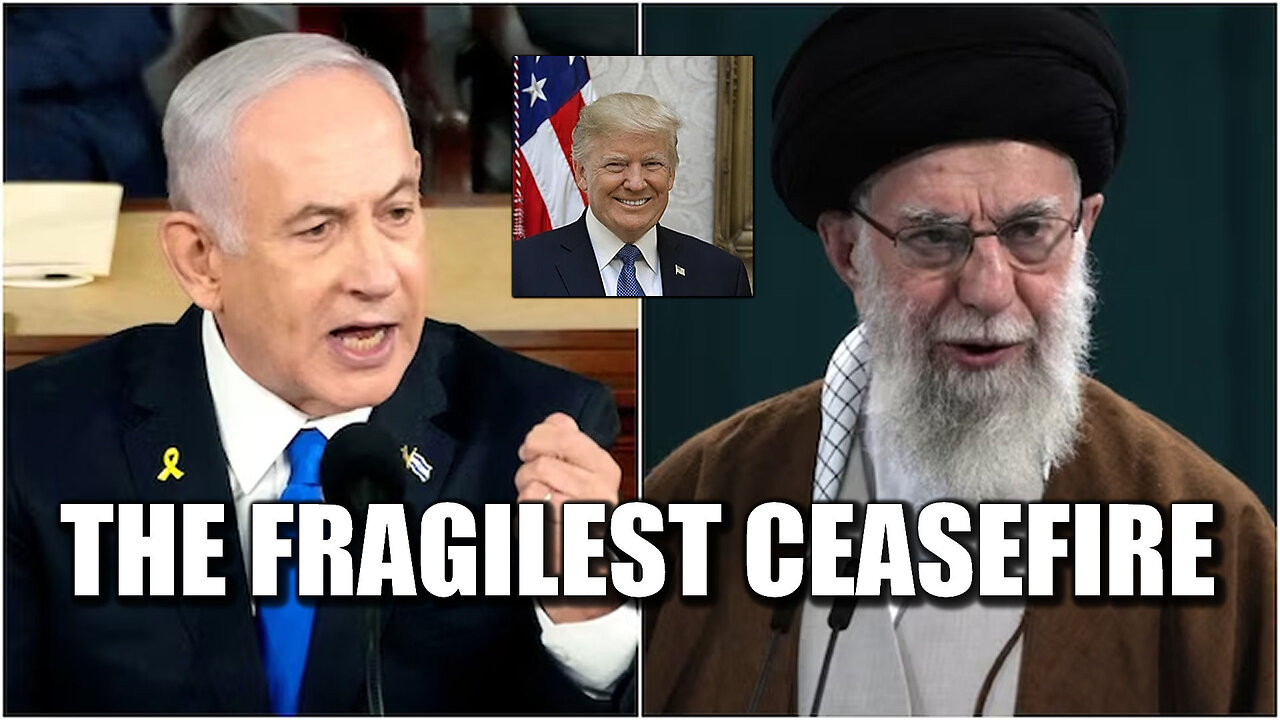 "Daddy" Trump passes historic peace deals and a Big Beautiful Bill! (/sarc)