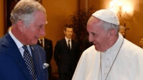 "Decoding King Charles III & Pope's Unexpected Vision of a Different Jesus"
