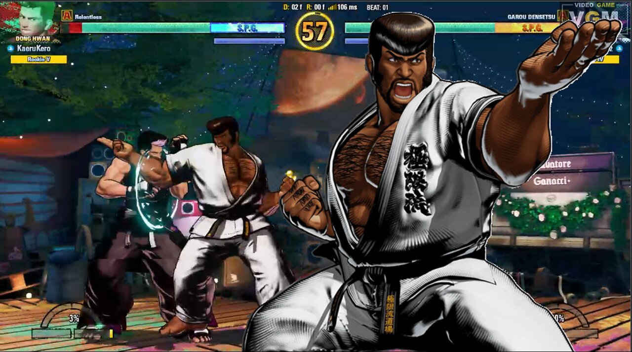 Mark Plays Fatal Fury City of the Wolves- It is HERE!!