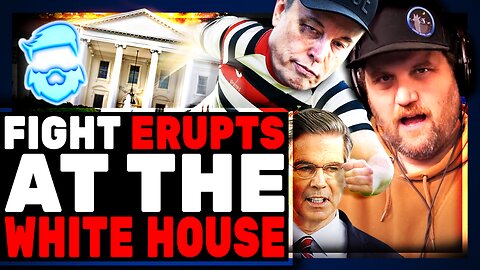 Physical Fight ERUPTS At White House Involving Elon Musk & UFC Crowd EXPLODES For Trump As LA RIOTS