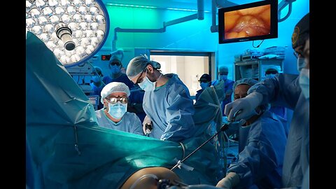 Cut First: Ask Questions Later - The Medical Industrial Complexes Deception For Profit