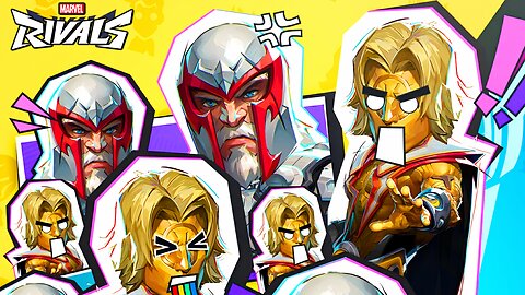Why Hive Mind LTM Is The BEST Game Mode In Marvel Rivals
