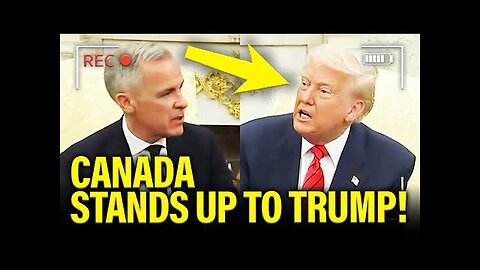 Trump has DISASTER PRESSER with Canada PM