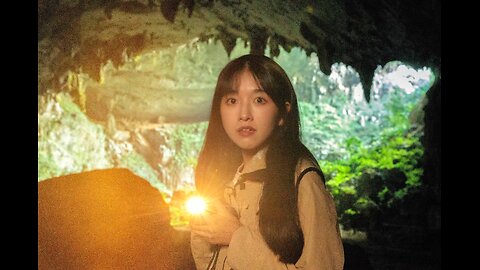 "She Entered the Forbidden Cave… What She Found SHOCKED Everyone!"