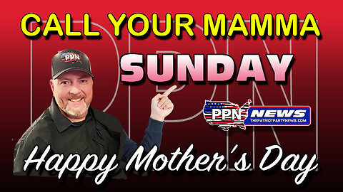5-9-25-PPN-AT-8PM-CST-9PM-EST #PPN #TRUTH