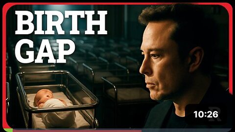 Elon Musk Foresees Impending Human Collapse; Trump Attempts Intervention