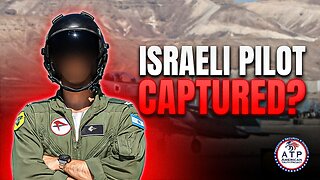 CONFLICTING REPORTS EMERGE ON ALLEGED ISRAELI PILOT IN IRANIAN CUSTODY