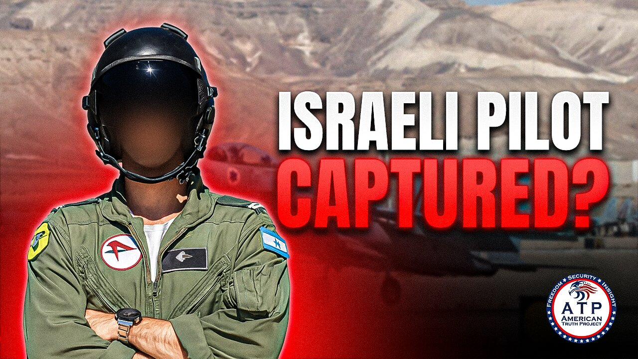CONFLICTING REPORTS EMERGE ON ALLEGED ISRAELI PILOT IN IRANIAN CUSTODY