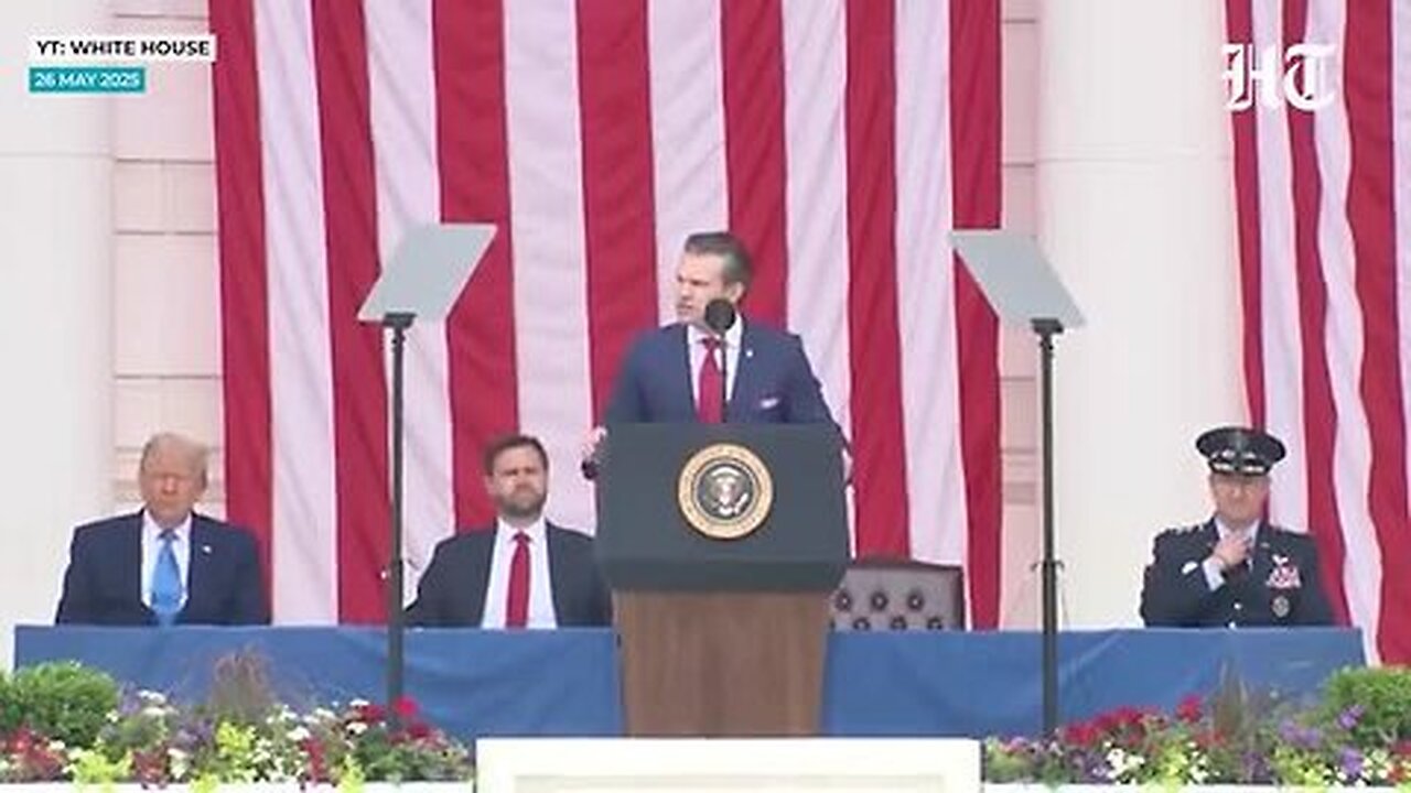 Full_Speech__Hegseth_On_Wars__US_Soldiers_Did_Not_Understand…__-_Stunning_Arlington_Address__Trump