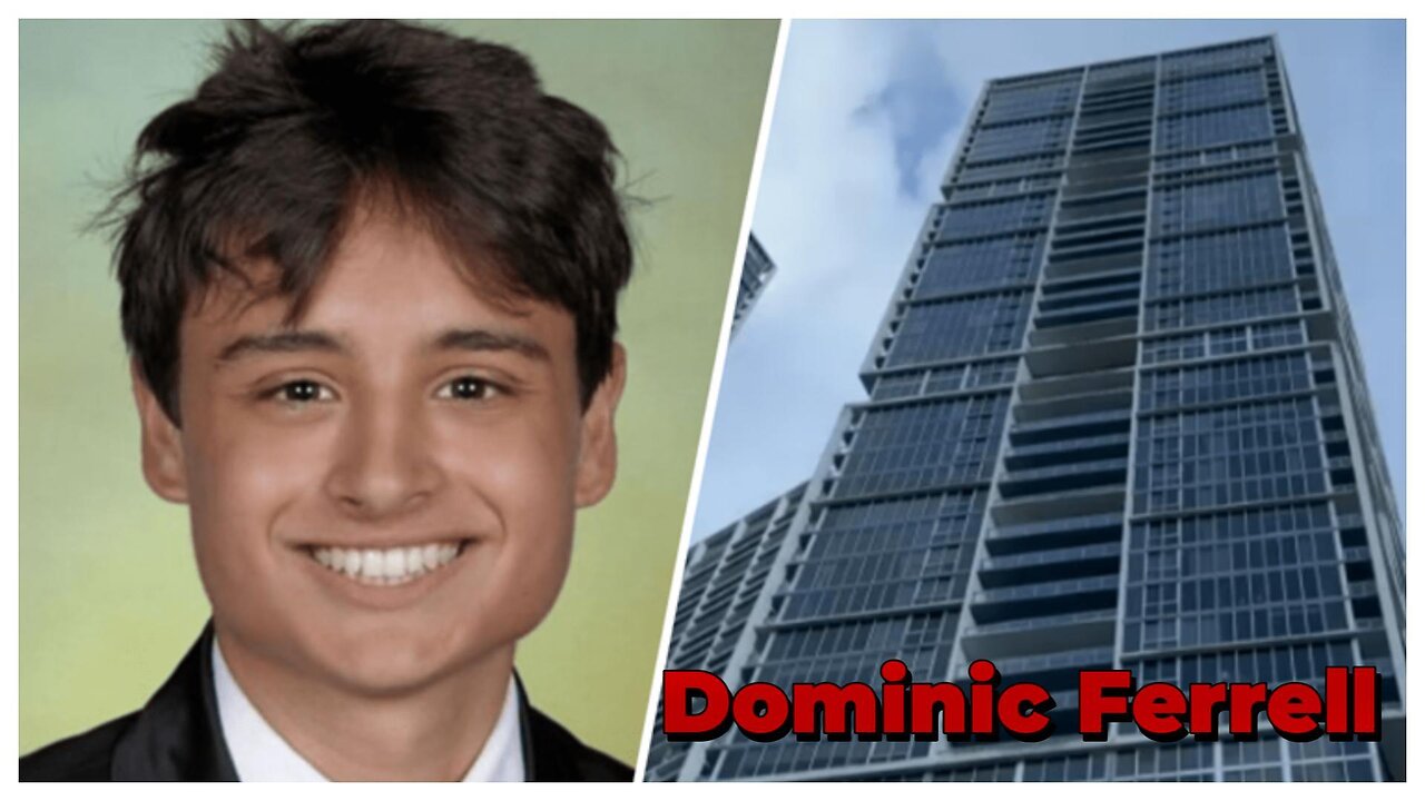 Undetected Footprints of Dominic Ferrell! His life was taken by an evil man!