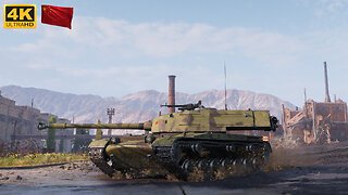 bz-58 - pilsen - World of Tanks - WoT