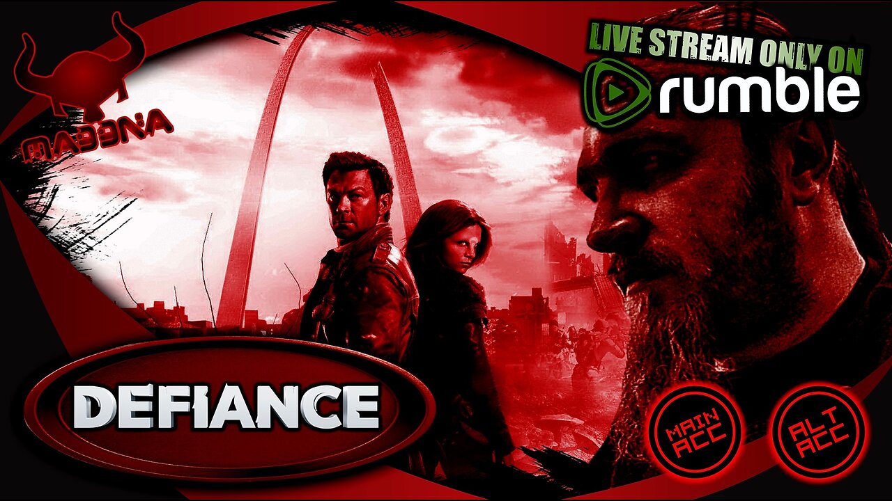 DEFIANCE 08