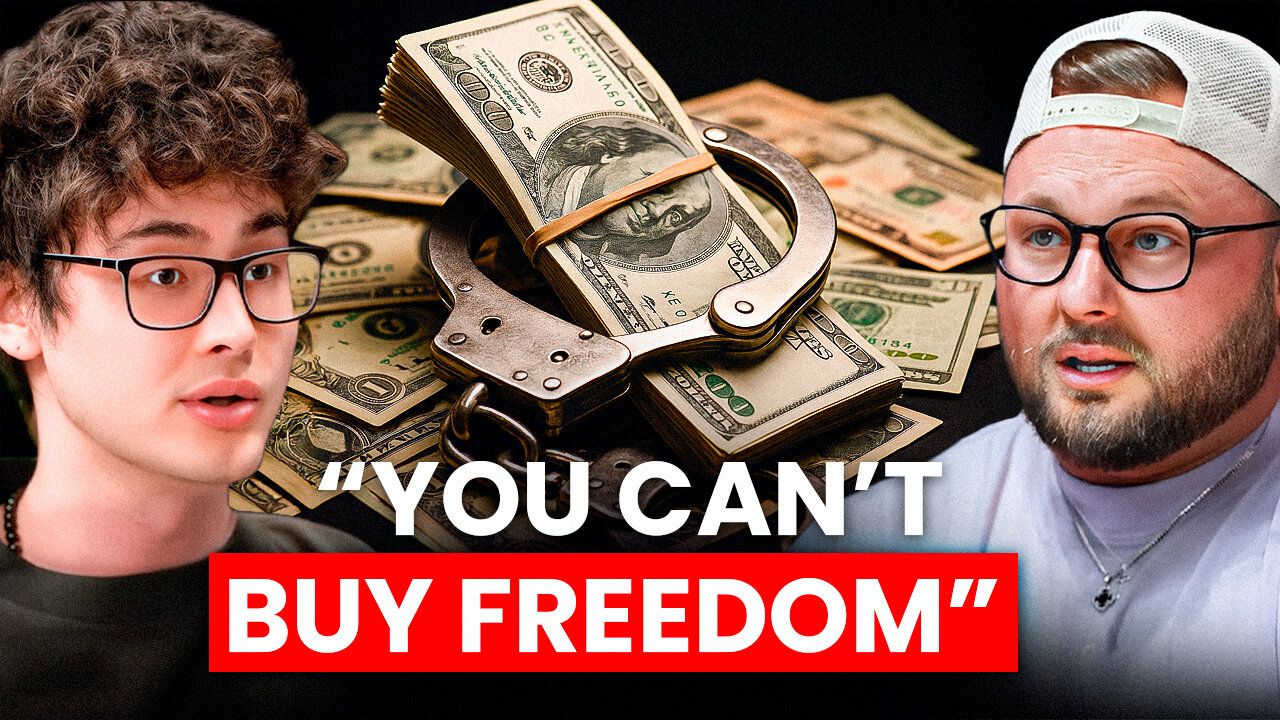 Eric McNeil : Why I Fired a $500K Client: Lessons in Freedom, Culture & High Standards | DSH #1588