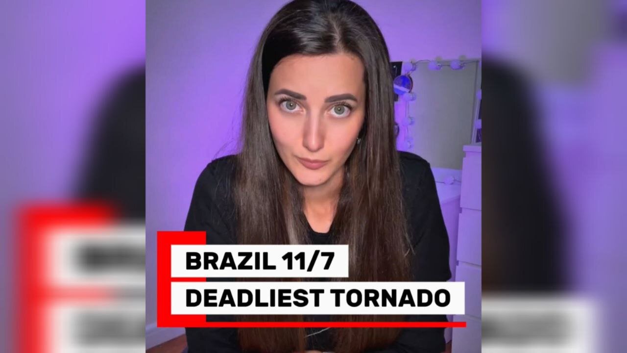 A powerful reminder of how fast our world is changing