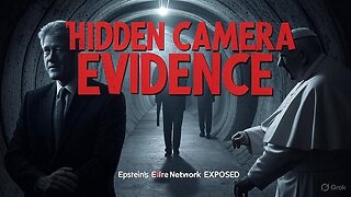 Epstein,Celebrities, Prince Andrew, Pope | Underground Tunnels & Cages Under Buckingham Palace