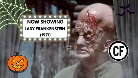 Lady Frankenstein (1971) | Full Horror Movie | Cult Euro Gothic Classic