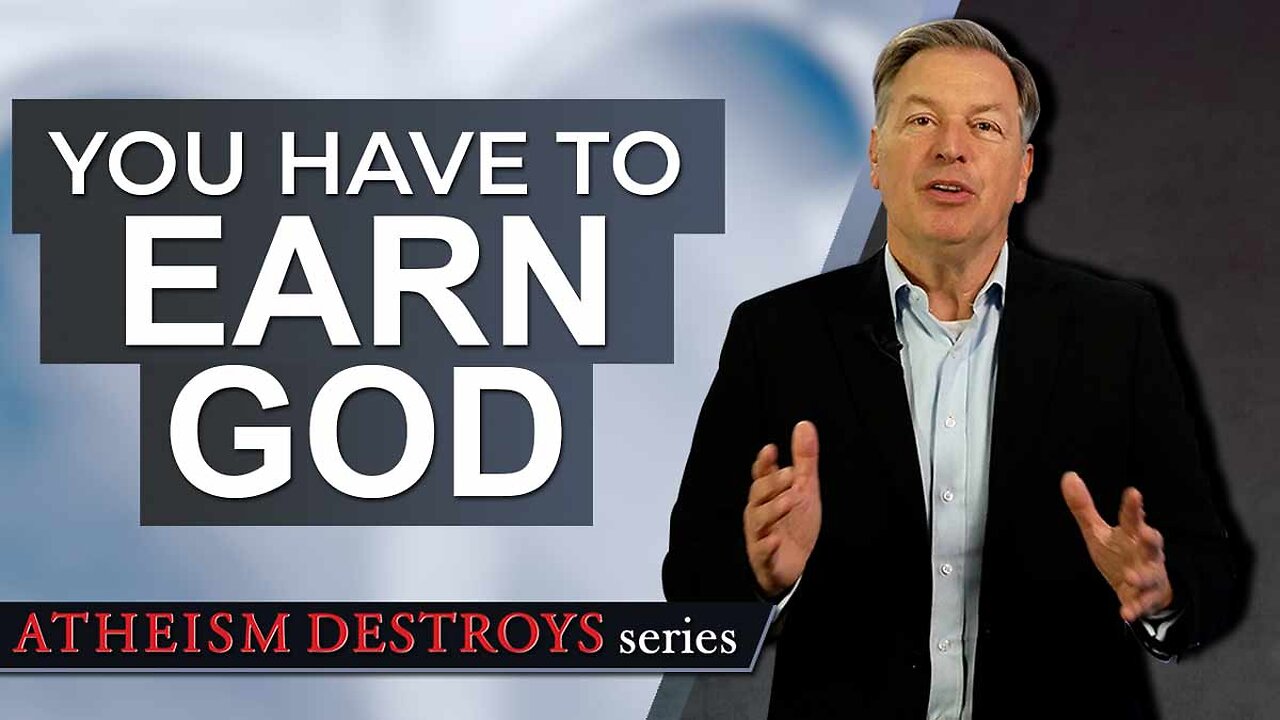 You Need to Earn God