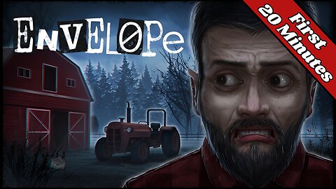 ENVELOPE - First 20 Minutes (No Commentary Gameplay)