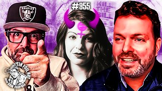 #955: The Unholy War Of Feminism, EMF Poisoning And The Little Season With Topher Gardner