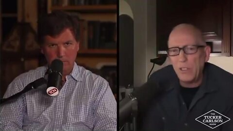 Charlie Kirk controlled so much “energy” - when he died, it was released into millions of patriots. - Scott Adams