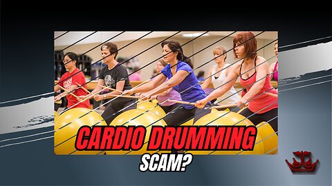 Cardio Drumming: Effective Workout or a Total Waste of Time?