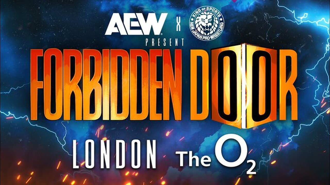 AEW Forbidden Door 2025 predictions