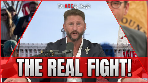 The Fight is Bigger than The Politics!