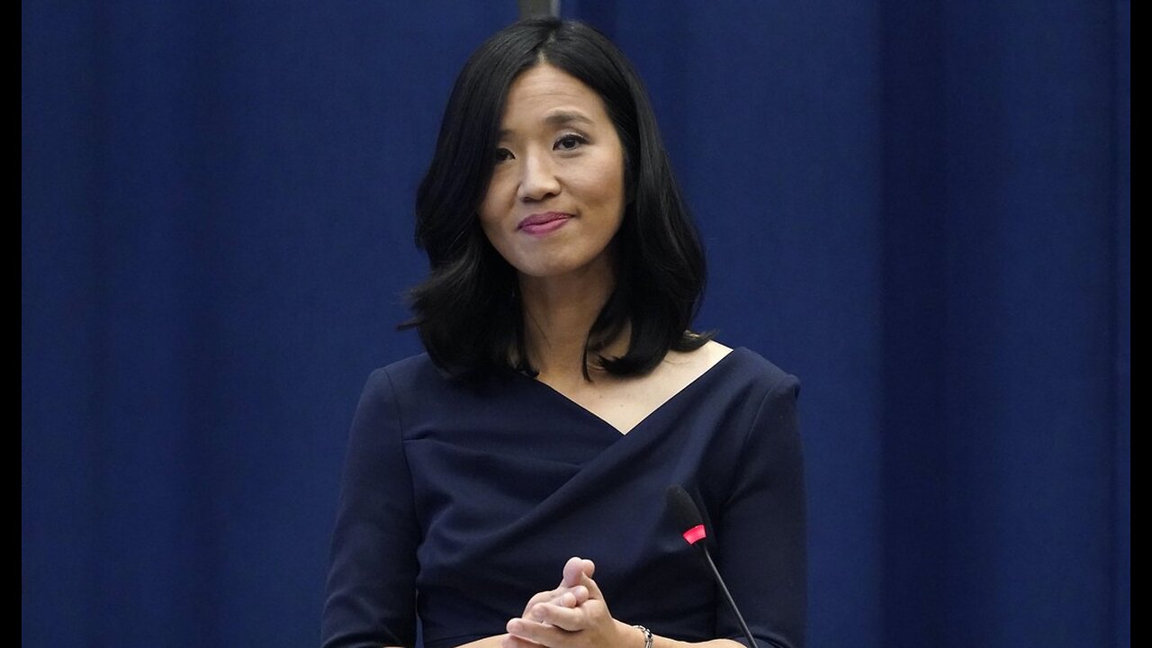 Boston Mayor Bizarrely Cites the Revolution in Attacking Bondi—Ignores Violent Reality Own Backyard