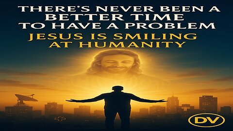 Jesus Is Smiling at Humanity | The Age of Miracles and Modern Faith