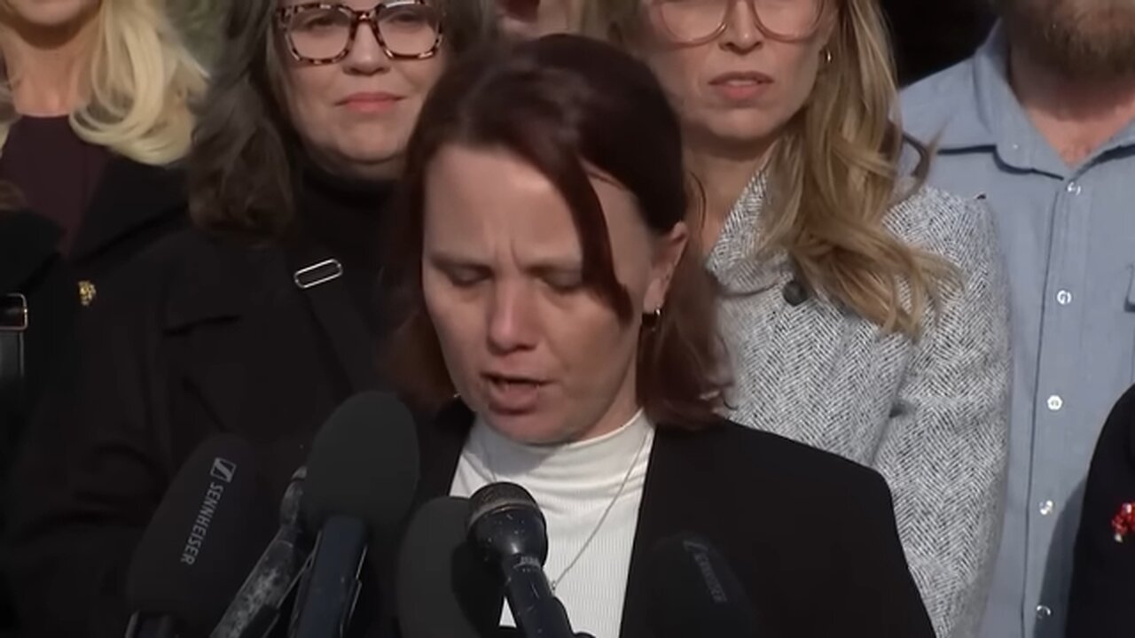 Dont Protect Paedophile, Survivors of Epstein Detail Crimes, Demand Release of Full Files