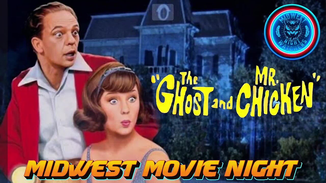 The Ghost and Mr. Chicken (1966)